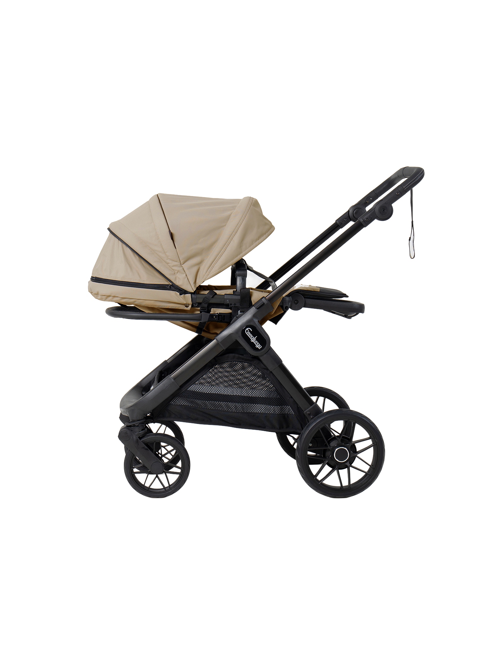 Emmaljunga Sento Max Ergo+ - Urban Dune